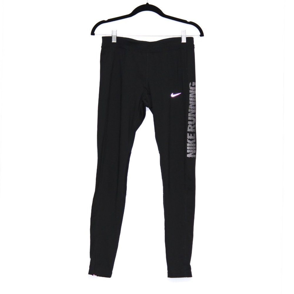 Nike Black Running Tights